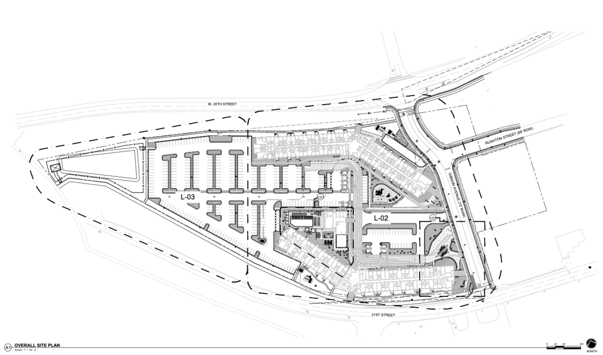 Ogden 348unit apartment plans join other projects off west side of